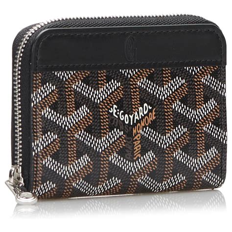 porte monaie goyard